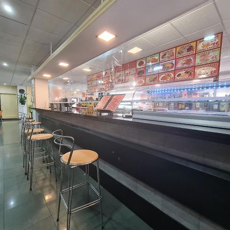 Hotel Lisboa Castrillo de la Guareña 外观 照片