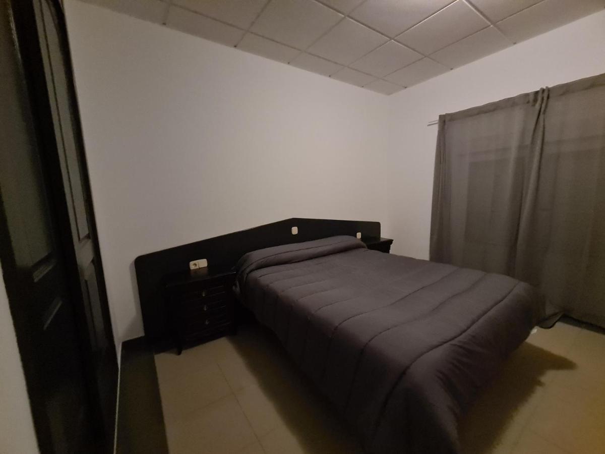 Hotel Lisboa Castrillo de la Guareña 外观 照片