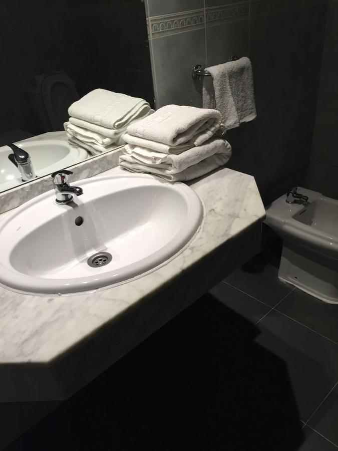 Hotel Lisboa Castrillo de la Guareña 外观 照片