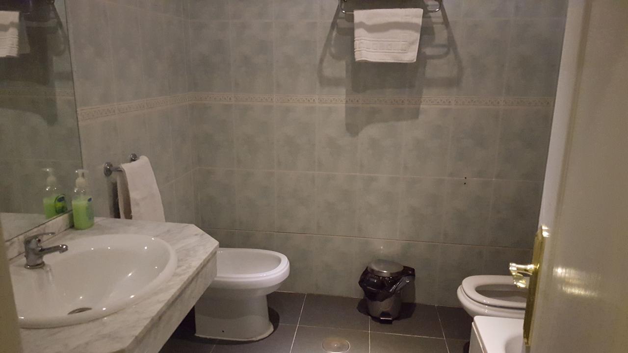 Hotel Lisboa Castrillo de la Guareña 外观 照片