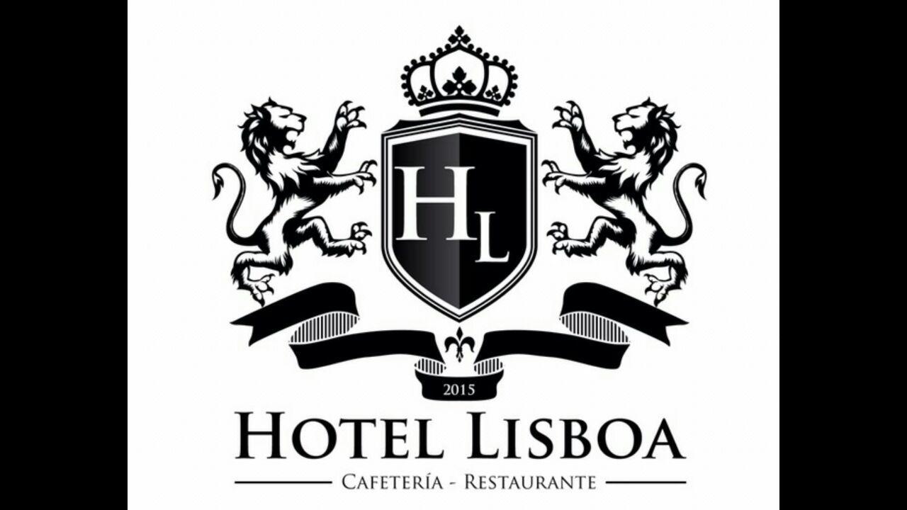 Hotel Lisboa Castrillo de la Guareña 外观 照片