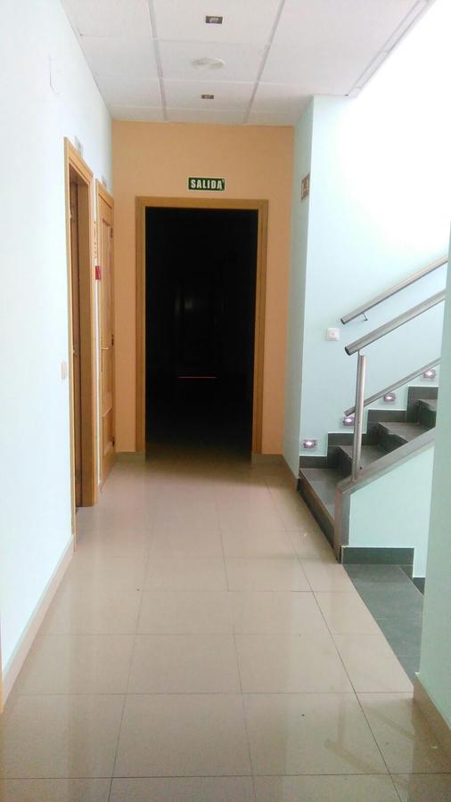 Hotel Lisboa Castrillo de la Guareña 外观 照片