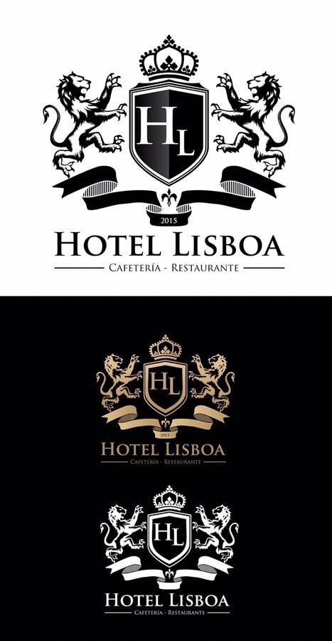 Hotel Lisboa Castrillo de la Guareña 外观 照片