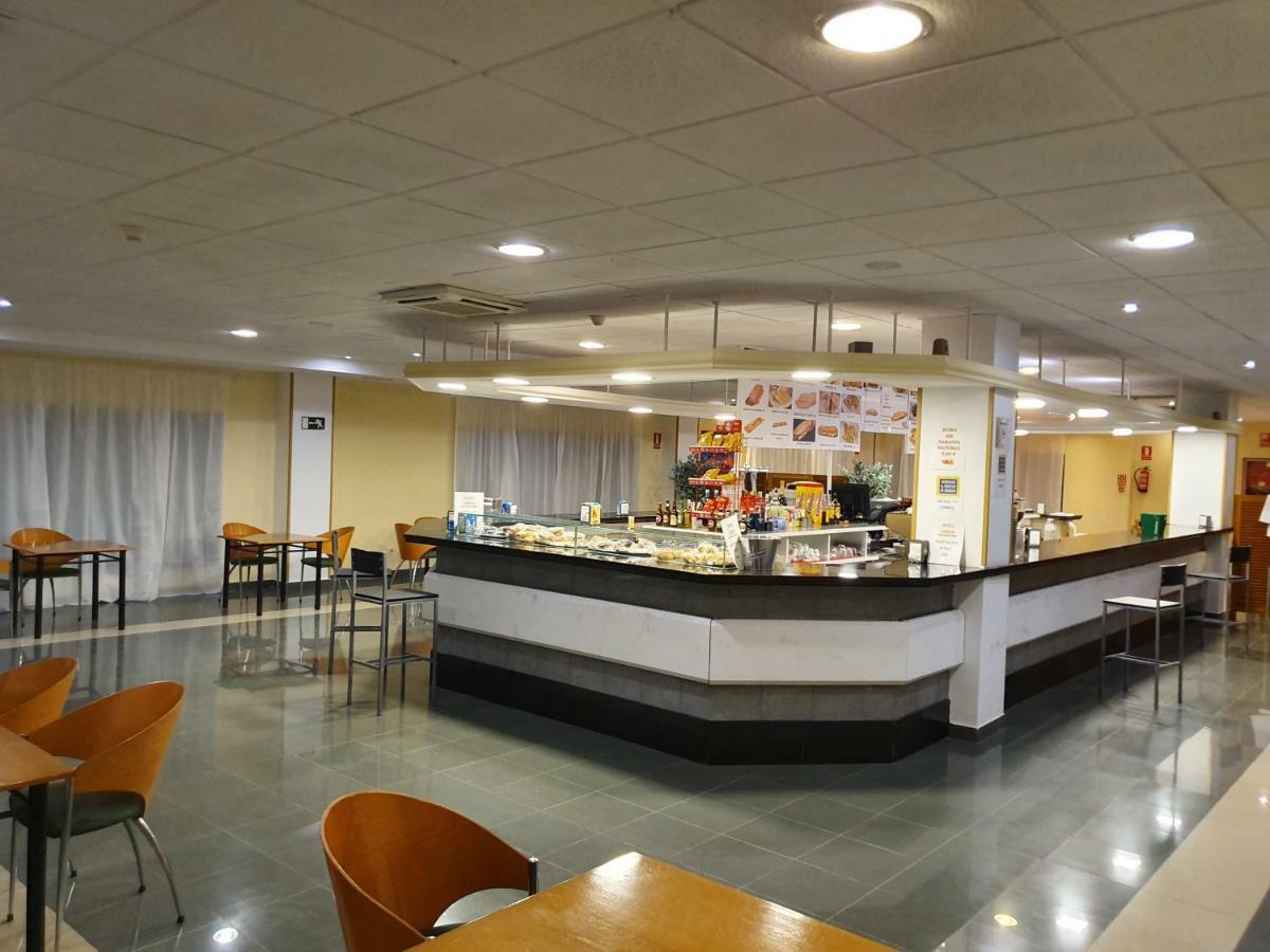 Hotel Lisboa Castrillo de la Guareña 外观 照片